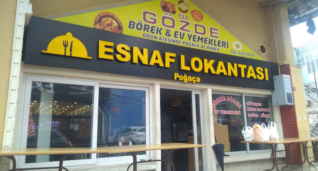 Oz Gozde Borek Ve Ev Yemekleri Yakuplu Istanbul